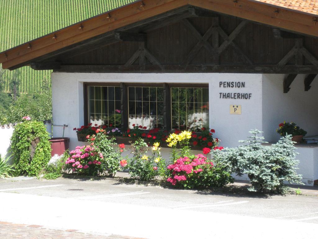 Pension Thalerhof Rifiano Esterno foto